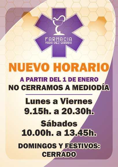 Farmacia Farmacia Marcelino Suarez