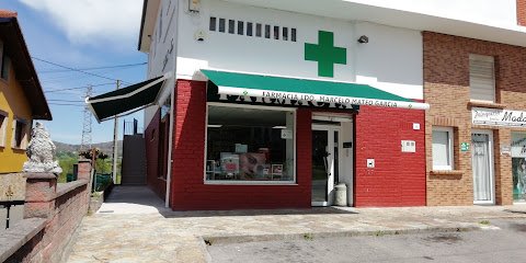 Farmacia Farmacia Marcelo Mateo en La Helguera