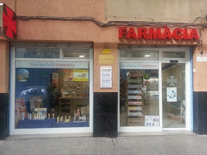 Farmacia Farmacia Marco Mocellin en Barcelona