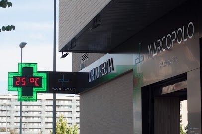 Farmacia Farmacia Marcopolo en Zaragoza