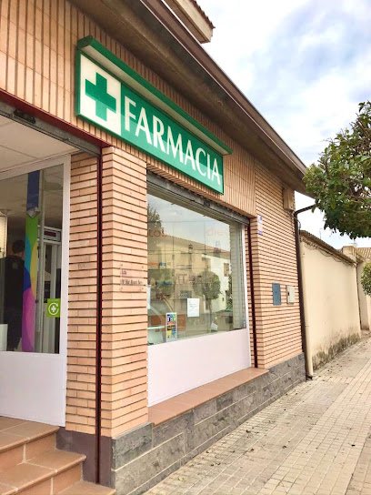 Farmacia Farmacia Marcos Carretero Utrilla en Sobradiel