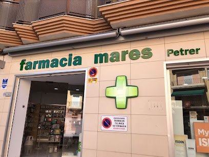 Farmacia Farmacia Mares Petrer en Petrer