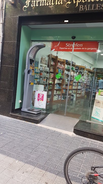 Farmacia Farmacia Margarita Ballester en Inca