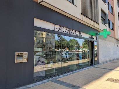 Farmacia Farmacia Margarita Medrano Ruiz en Burgos
