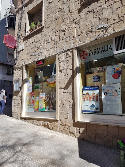 Farmacia Farmacia Margarita Rubio Moreno en Barcelona