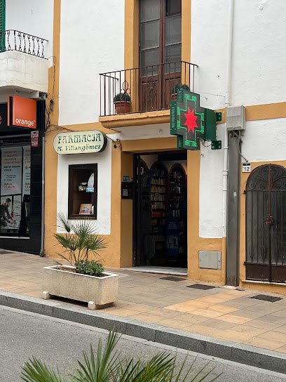 Farmacia Farmacia Margarita Villangomez Mari en Sant Antoni de Portmany