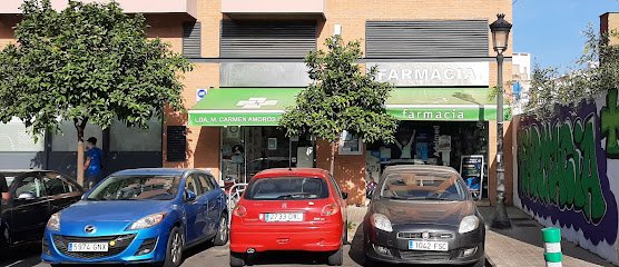Farmacia Farmacia Mari Carmen Amoros Navarro en Valencia