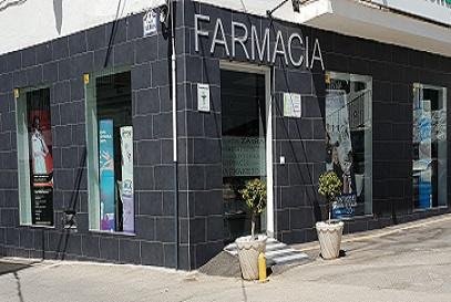 Farmacia Farmacia Mari Carmen Martinez Gordo en Zagra