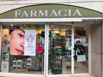 Farmacia Farmacia Maria Aguirre Redondo en Pamplona