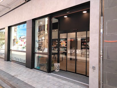 Farmacia Farmacia Maria Alzueta en Mutilva Baja