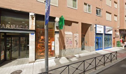 Farmacia Farmacia Maria Amparo Sanz Hernan en Aranda de Duero