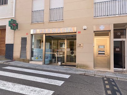 Farmacia Farmacia Maria Angeles Tortosa Belda en Agullent