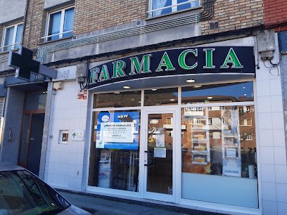 Farmacia Farmacia Maria Begona Lozares Sanchez en Sotrondio