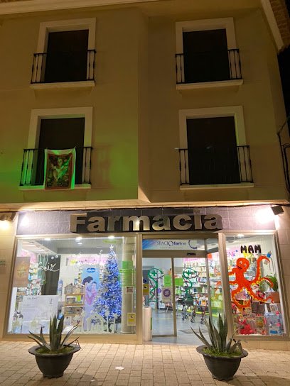 Farmacia Farmacia Maria Consuelo Saez en Las Pedroneras
