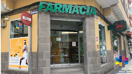 Farmacia Farmacia Maria Del Carmen Gonzalez Marquez en Las Palmas de Gran Canaria