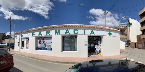 Farmacia Farmacia Maria Del Carmen Perez Guillermo Valdes en Fuente Alamo