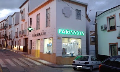 Farmacia Farmacia Maria Del Carmen Sanchez Jimenez en Alcala del Valle