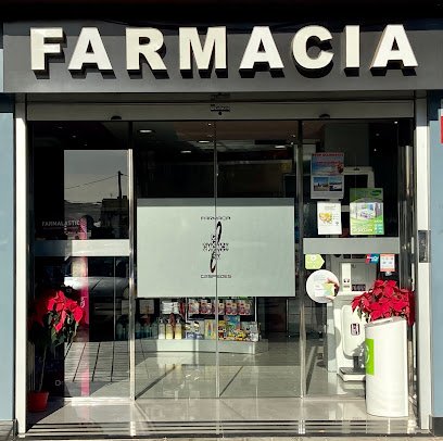 Farmacia Farmacia Maria Del Mar Cespedes en San Isidro de Nijar
