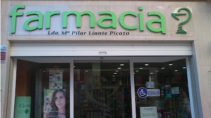 Farmacia Farmacia Maria Del Pilar Liante Picazo en Villamalea