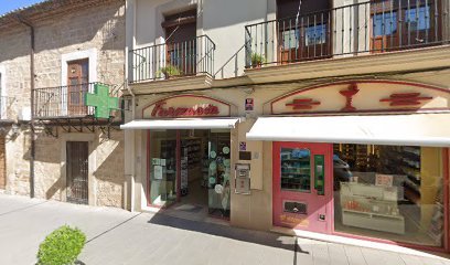 Farmacia Farmacia Maria Dolores Arroyo en Villacarrillo