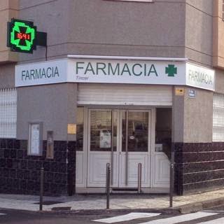 Farmacia Farmacia Maria Dolores Gracia Pimienta en Tenerife