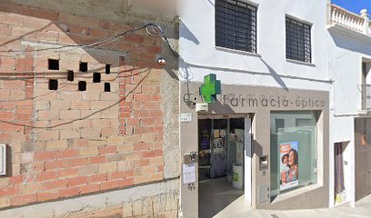 Farmacia Farmacia Maria Dolores Reyes Andrada en Espejo