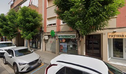 Farmacia Farmacia Maria Dolors Pages Pujol en Sant Joan Despi
