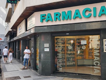 Farmacia Farmacia Maria Esther Silva Munoz en Las Palmas de Gran Canaria