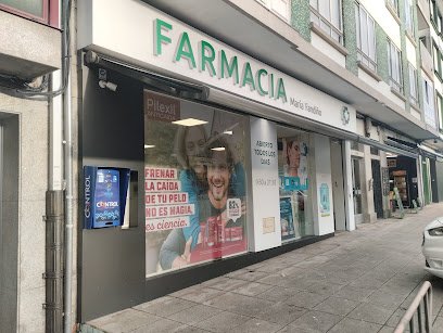 Farmacia Farmacia Maria Fandino Santa Marta en Santiago de Compostela