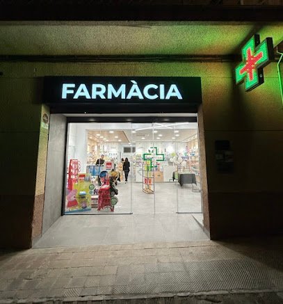 Farmacia Farmacia Maria Fe Mauri en El Pont de Vilomara