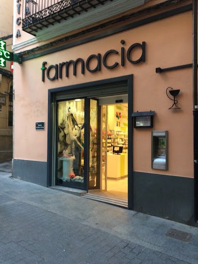 Farmacia Farmacia Maria Guillen Alvira en Teruel