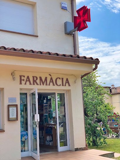 Farmacia Farmacia Maria Inmaculada Baste Sabe en Canoves i Samalus