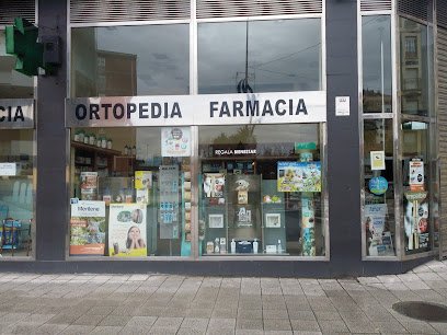 Farmacia Farmacia Maria Isabel Gonzalez Suarez en Aviles
