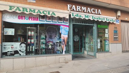 Farmacia Farmacia Maria Isabel Irala Ocana en Consuegra