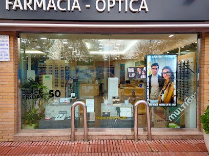 Farmacia Farmacia Maria J. Carrillo Poyato en Torrejon de Ardoz