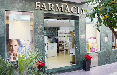 Farmacia Farmacia Maria Jaume Riera en Manacor en Manacor