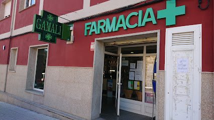 Farmacia Farmacia Maria Jesus Gamallo Morales en Cerdedo