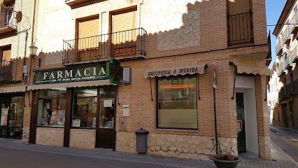 Farmacia Farmacia Maria Jesus Garcia Canadilla en Ocana