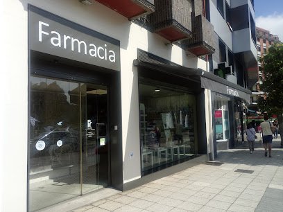 Farmacia Farmacia Maria Jesus Garcia Jimenez en Oviedo