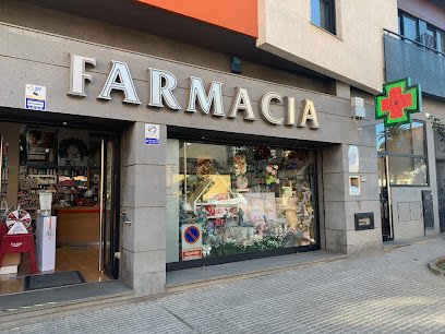 Farmacia Farmacia Maria Jose Gonzalez Rodriguez en La Laguna