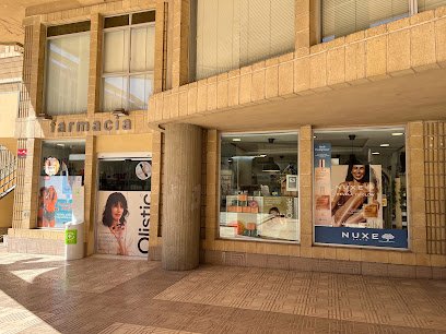 Farmacia Farmacia Maria Jose Ibarra Pico en Elche