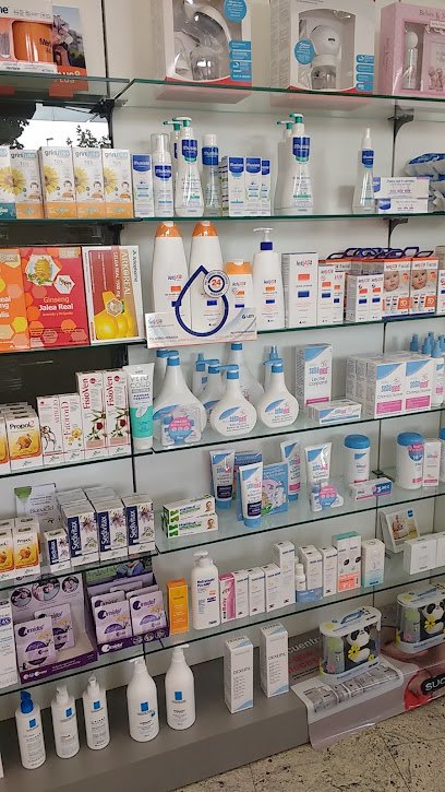 Farmacia Farmacia Maria Jose Lozano Sanchez en Cintruenigo