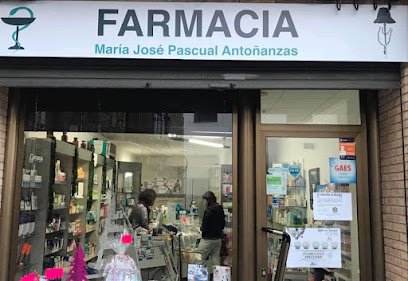 Farmacia Farmacia Maria Jose Pascual Antonanzas en Useras/Les Useres