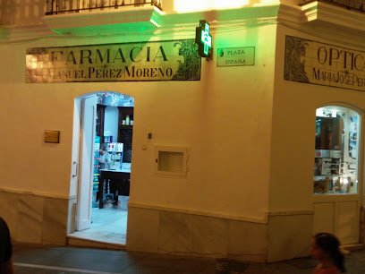Farmacia Farmacia Maria Jose Perez Basallote en Conil de la Frontera