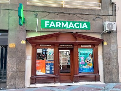 Farmacia Farmacia Maria Jose Samper en Alicante