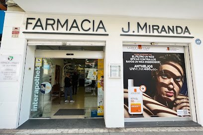 Farmacia Farmacia Maria Julia Miranda Sanz en Xirivella