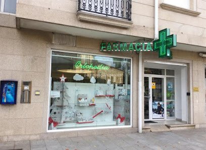 Farmacia Farmacia Maria Lede Castro en Cambados