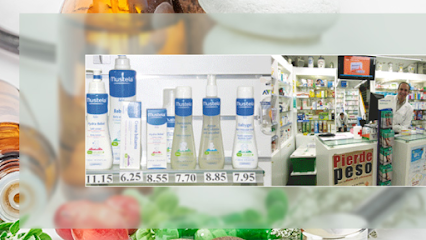 Farmacia Farmacia Maria Llavero Hervas en Jaen