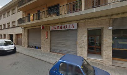 Farmacia Farmacia Maria Lluisa Casacuberta Tor en Sant Bartomeu del Grau