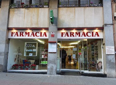 Farmacia Farmacia Maria Luisa Buelta en Barcelona